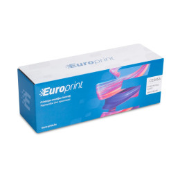 Картридж, Europrint, EPC-CE285A, Для принтеров HP LaserJet P1102/M1132/M1212, 1600 страниц.