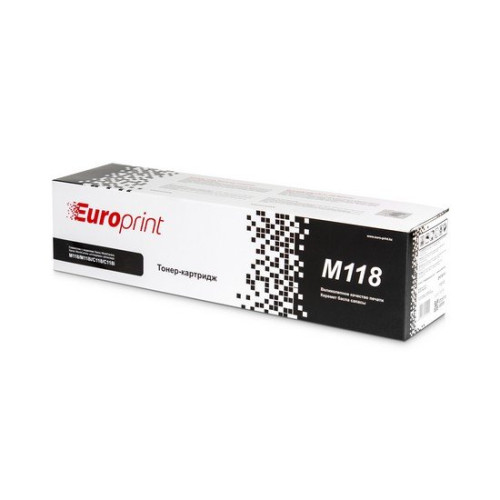 Тонер-картридж, Europrint, EPC-M118 (006R01179), Для принтеров Xerox WC M118/M118i, 11000 страниц.