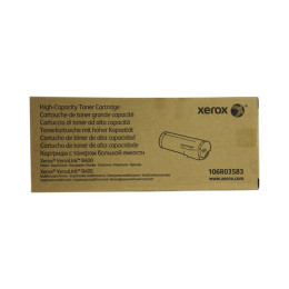 Тонер-картридж повышенной емкости, Xerox, 106R03583, Для Xerox VersaLink B400DN/B405DN, 13 900 страниц (А4)