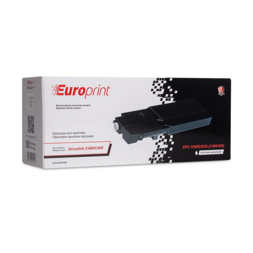 Картридж, Europrint, EPC-106R03535 (C400/405), Пурпурный, Для принтеров Xerox Versalink C400/C405, 8 000 страниц (А4)
