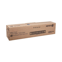 Тонер-картридж, Xerox, 006R01160, Для Xerox WorkCentre 5325/5330/5335, 30000 страниц (А4)