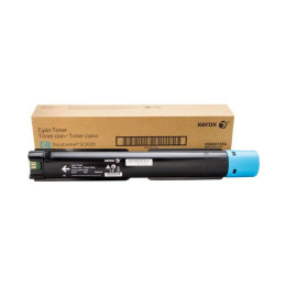 Тонер-картридж, Xerox, 006R01694 (голубой), Для Xerox DocuCentre SC2020, 3 000 страниц (А4)