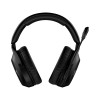Гарнитура, HyperX, 676A2AA, Stinger 2 Wireless, Микрофон поворотный гибкий, Динамики 50 мм, 97,5 дБ, 10Гц–20.2кГц, DTS Headphone:X, Чёрный, Цветная коробка