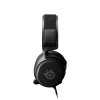 Гарнитура, Steelseries, Arctis Prime 61487, Микрофон выдвижной гибкий, Динамики 40 мм, 40000 Гц, 32 Ohm, Чёрный