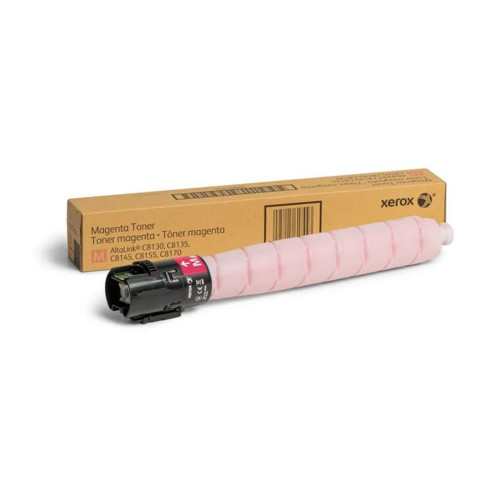 Тонер-картридж повышенной емкости, Xerox, 006R01760 (малиновый), Для Xerox AltaLink C8145/C8155/C8170/C8245/C8255/C8270, 28 000 страниц (А4)
