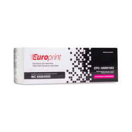 Тонер-картридж, Europrint, EPC-106R01602, Пурпурный, Для принтеров Xerox WC 6500/6505, 2500 страниц.
