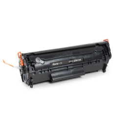 Картридж, Europrint, EPC-Q2612A/FX10, Для принтеров HP LaserJet 1010/1012/1015/1020/3015/3020/3030/ 3050/3052/3055/M1005/1018/1022, Canon I-SENSYS LBP 2900/3000, 2000 страниц.