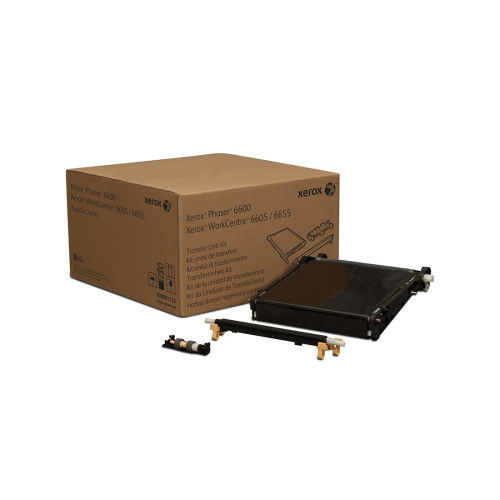 Комплект обслуживания, Xerox, 108R01122, Для Xerox Phaser 6600, WorkCentre 6605/6655, VersaLink C400N/C400DN/C405N/C400DN, 100 000 страниц (А4)