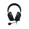 Гарнитура, Razer, Blackshark V2 X, RZ04-03240100-R3M1, Игровая гарнитура, Динамики 50 мм, 7.1 Surround Sound, 12 - 28000 Гц, 100 дБ, 32 Ом, Микрофон однонаправленный подвижный, 100 Гц – 10000 Гц, - 42 дБ, Проводные, 3,5 мм MiniJack, Черный