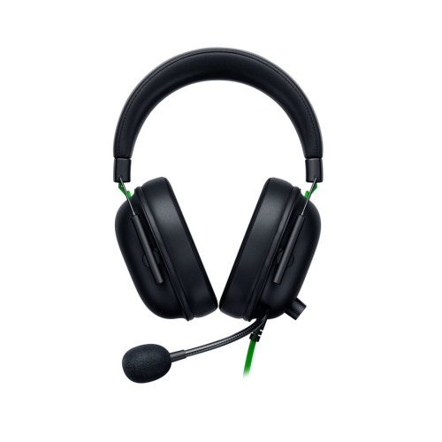 Гарнитура, Razer, Blackshark V2 X, RZ04-03240100-R3M1, Игровая гарнитура, Динамики 50 мм, 7.1 Surround Sound, 12 - 28000 Гц, 100 дБ, 32 Ом, Микрофон однонаправленный подвижный, 100 Гц – 10000 Гц, - 42 дБ, Проводные, 3,5 мм MiniJack, Черный
