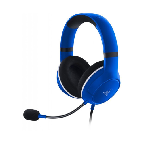 Гарнитура, Razer, Kaira X for Xbox, RZ04-03970400-R3M1, Игровая гарнитура, Микрофон поворотный гибкий, Динамики 50 мм, Излучатели Razer™ TriForce диаметром 50 мм для высочайшего качества звука, Диапазон частот: 20 Гц – 20 кГц , Чувствительность микрофона