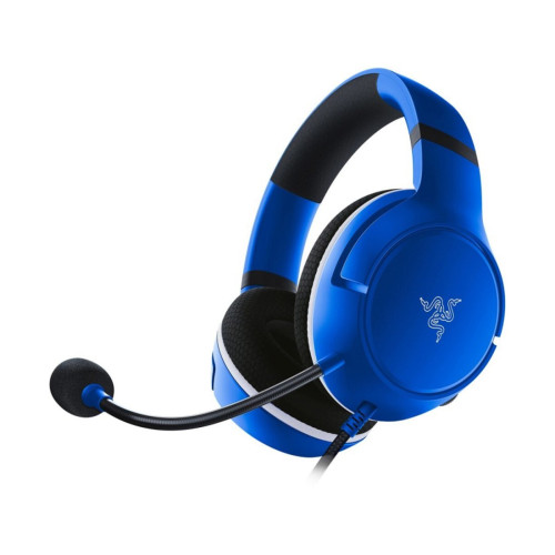 Гарнитура, Razer, Kaira X for Xbox, RZ04-03970400-R3M1, Игровая гарнитура, Микрофон поворотный гибкий, Динамики 50 мм, Излучатели Razer™ TriForce диаметром 50 мм для высочайшего качества звука, Диапазон частот: 20 Гц – 20 кГц , Чувствительность микрофона