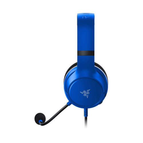Гарнитура, Razer, Kaira X for Xbox, RZ04-03970400-R3M1, Игровая гарнитура, Микрофон поворотный гибкий, Динамики 50 мм, Излучатели Razer™ TriForce диаметром 50 мм для высочайшего качества звука, Диапазон частот: 20 Гц – 20 кГц , Чувствительность микрофона