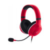 Гарнитура, Razer, Kaira X for Xbox, RZ04-03970500-R3M1, Игровая гарнитура, Микрофон поворотный гибкий, Динамики 50 мм, Излучатели Razer™ TriForce диаметром 50 мм для высочайшего качества звука, Диапазон частот: 20 Гц – 20 кГц , Чувствительность микрофона