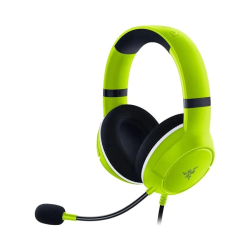 Гарнитура, Razer, Kaira X for Xbox, RZ04-03970600-R3M1, Игровая гарнитура, Микрофон поворотный гибкий, Динамики 50 мм, Излучатели Razer™ TriForce диаметром 50 мм для высочайшего качества звука, Диапазон частот: 20 Гц – 20 кГц , Чувствительность микрофона