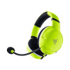 Гарнитура, Razer, Kaira X for Xbox, RZ04-03970600-R3M1, Игровая гарнитура, Микрофон поворотный гибкий, Динамики 50 мм, Излучатели Razer™ TriForce диаметром 50 мм для высочайшего качества звука, Диапазон частот: 20 Гц – 20 кГц , Чувствительность микрофона