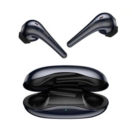 Наушники,1MORE, Comfobuds 2 ES303, Внутриканальные, Беспроводные, 2,400 ГГц – 2,4835 ГГц, 28 Oм, Мощность 5мВт, Размер 39,36  17,96  19,2 мм( наушник)/68,8  30  26,4 мм( кейс), Емкость аккумулятора 43 мАч(наушник)/410 мАч (кейс), Время заряда 40 минут( на