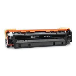 Картридж, Europrint, EPC-CE321A, Синий, Для принтеров HP Color LaserJet Pro CP1525/CM1415, 1300 страниц.