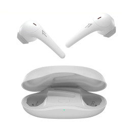 Наушники,1MORE, Comfobuds 2 ES303, Внутриканальные, Беспроводные, 2,400 ГГц – 2,4835 ГГц, 28 Oм, Мощность 5мВт, Размер 39,36  17,96  19,2 мм( наушник)/68,8  30  26,4 мм( кейс), Емкость аккумулятора 43 мАч(наушник)/410 мАч (кейс), Время заряда 40 минут( на