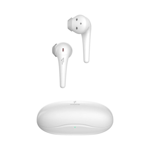 Наушники,1MORE, Comfobuds 2 ES303, Внутриканальные, Беспроводные, 2,400 ГГц – 2,4835 ГГц, 28 Oм, Мощность 5мВт, Размер 39,36 17,96 19,2 мм( наушник)/68,8 30 26,4 мм( кейс), Емкость аккумулятора 43 мАч(наушник)/410 мАч (кейс), Время заряда 40 минут( на