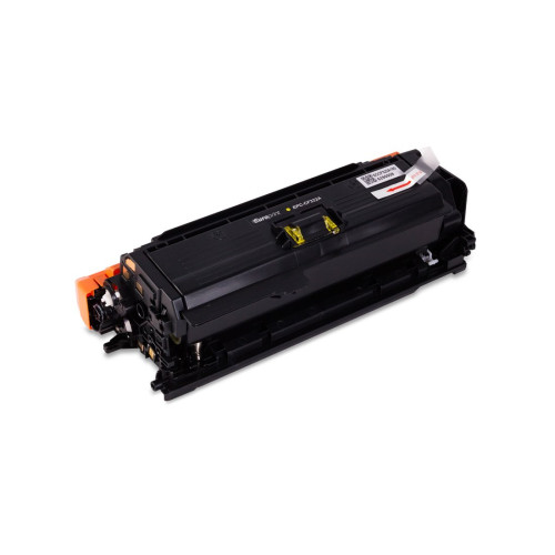 Картридж, Europrint, EPC-CF322A, Жёлтый, Для принтеров HP Color LaserJet Enterprise M651/M680, 16500 страниц.
