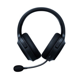 Гарнитура, Razer, Barracuda X 2022, RZ04-04430100-R3M1, Беспроводные, 20 – 20 000 Гц, 32 Ом при 1 кГц, 32 Ом при 1 кГц, Пассивное шумоподавление, Микрофон съемный, Динамики 40 мм, USB-C, Черный