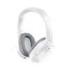 Гарнитура, Razer, Opus X - Mercury, RZ04-03760200-R3M1, Беспроводные, Микрофон встроенный, Диаметр динамиков: 40 мм, 20 - 20000 Гц, Зарядный кабель USB-A - USB-C длиной 0,5 м, Bluetooth 5.0, До 30 часов с включенным ANC (до 40 часов с выключенным ANC) Бел