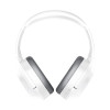 Гарнитура, Razer, Opus X - Mercury, RZ04-03760200-R3M1, Беспроводные, Микрофон встроенный, Диаметр динамиков: 40 мм, 20 - 20000 Гц, Зарядный кабель USB-A - USB-C длиной 0,5 м, Bluetooth 5.0, До 30 часов с включенным ANC (до 40 часов с выключенным ANC) Бел