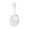 Гарнитура, Razer, Opus X - Mercury, RZ04-03760200-R3M1, Беспроводные, Микрофон встроенный, Диаметр динамиков: 40 мм, 20 - 20000 Гц, Зарядный кабель USB-A - USB-C длиной 0,5 м, Bluetooth 5.0, До 30 часов с включенным ANC (до 40 часов с выключенным ANC) Бел