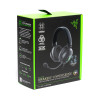 Гарнитура, Razer, Kraken V3 HyperSense, RZ04-03770100-R3M1, Игровая гарнитура, Микрофон поворотный гибкий, Динамики 50 мм, Диапазон частот: 20Гц– 20кГц , Чувствительность при 1 кГц: 96 дБ SPL/мВт, Чёрный