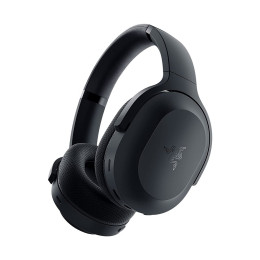 Гарнитура, Razer, Barracuda, RZ04-03790100-R3M1, Беспроводные, Микрофон встроенный, Динамики 50 мм, 20 Гц – 20 кГц, 32 Ом (1 кГц), USB Type-C или Bluetooth 5.2, Черный