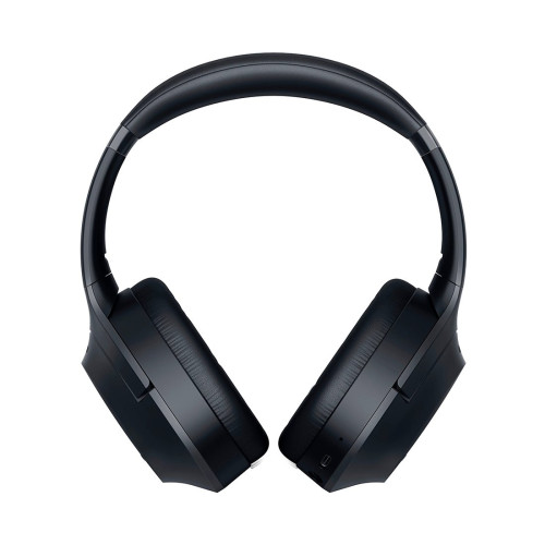 Гарнитура, Razer, Opus (Late 2020), RZ04-03430100-R3M1, Микрофон встроенный, 2 динамических динамика по 40 мм, 20 Гц - 20 кГц, до 25 часов работы, Bluetooth, Черный