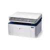 Монохромное МФУ, Xerox, WorkCentre 3025BI, 3025V_BI, Лазерное, А4, 20 стр./мин., Подача 150 листов, Планшетный сканер, ЖК Дисплей, 600 МГц CPU, 128 МБ RAM, USB 2.0, Wi-Fi