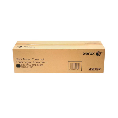 Тонер-картридж, Xerox, 006R01561, А3, Для Xerox D95/D110/D125, 65000 страниц (А4)