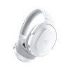 Гарнитура, Razer, Barracuda X 2022, RZ04-04430200-R3M1, Игровая гарнитура, Динамики 40 мм, 7.1 Surround Sound, 20 – 20000 Гц, 96 дБ, 32 Ом, Микрофон однонаправленный съёмный, 100 – 10000 Гц, –42 дБ, Беспроводные / Проводные, 2.4 ГГц/ Bluetooth 5.2 / 3,5 м