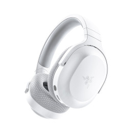 Гарнитура, Razer, Barracuda X 2022, RZ04-04430200-R3M1, Игровая гарнитура, Динамики 40 мм, 7.1 Surround Sound, 20 – 20000 Гц, 96 дБ, 32 Ом, Микрофон однонаправленный съёмный, 100 – 10000 Гц, –42 дБ, Беспроводные / Проводные, 2.4 ГГц/ Bluetooth 5.2 / 3,5 м