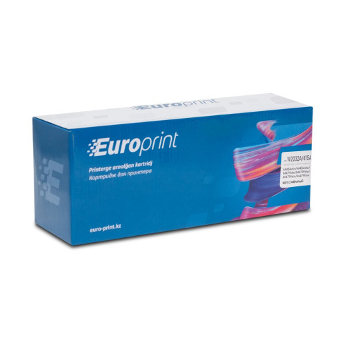 Картридж, Europrint, EPC-W2032A, Жёлтый, Для принтеров HP Color LaserJet Pro M454/M479, 2 100 страниц (А4)