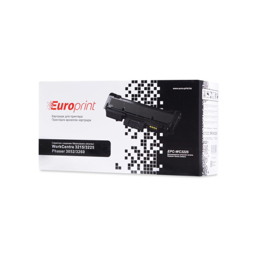Картридж, Europrint, EPC-106R02778, Для принтеров Xerox Phaser 3052NI/3260DNI, WorkCentre 3225DNI/3215NI, 3000 страниц (А4)