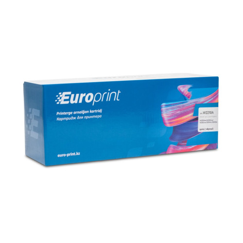 Картридж, Europrint, EPC-W2210A, Черный, Для принтеров HP Color LaserJet Pro MFP M255dw/M255nw/M282nw/283fdn/283fdw, 1 350 страниц (А4)