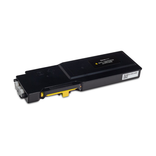 Картридж, Europrint, EPC-106R03533 (C400/405), Жёлтый, Для принтеров Xerox Versalink C400/C405, 8 000 страниц (А4)