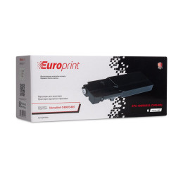 Картридж, Europrint, EPC-106R03533 (C400/405), Жёлтый, Для принтеров Xerox Versalink C400/C405, 8 000 страниц (А4)