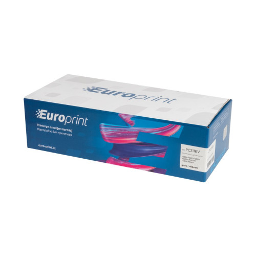 Картридж, Europrint, EPC-PC211EV, Для принтеров Pantum P2200/P2207/P2507/P2500W/M6500/M6550/M6607, 1600 страниц (А4)
