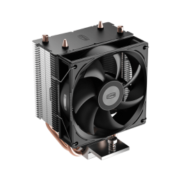 Вентилятор для процессора PCCooler R200 TDP 110W 3-pin 115X/1200/1700/AM4/AM5 Черный