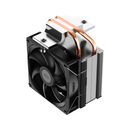 Вентилятор для процессора PCCooler R200 TDP 110W 3-pin 115X/1200/1700/AM4/AM5 Черный