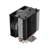 Вентилятор для процессора PCCooler R200 TDP 110W 3-pin 115X/1200/1700/AM4/AM5 Черный