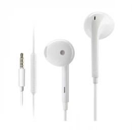 Наушники, Edifier, P180 Plus, Длина кабеля 1.2 м, 1*3.5 Mini jack, 20 до 20000 Гц, Встроенный микрофон, Регулятор громкости, Белый