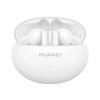 Беспроводные наушники, Huawei, FreeBuds 5i T0014, 10 Гц - 40 кГц, каждый наушник около 4,9 г, 55 мАч (один наушник), 410 мАч (кейс), Bluetooth 5.2, Type-C, (Ceramic White) Белый