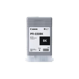 Чернила, Canon, Ink Tank PFI-030 Black, 3489C001AA, для imagePROGRAF TA-20/TA-30, TM-240/TM-340, 55 мл