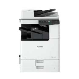 Монохромное МФУ, Canon, imageRUNNER 2930i, 5975C005AA, Лазерное, A3, 30 стр./мин., Подача 1200 листов, Двусторонний автоподатчик документов, Сенсорный дисплей 7