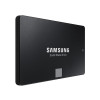 Твердотельный накопитель SSD, Samsung, 870 EVO MZ-77E1T0BW, 1000 ГБ, SATA 2.5", 560/530 Мб/с